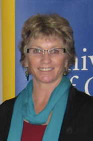 Dr Debra Waters, member of the Ageing Well Management Group