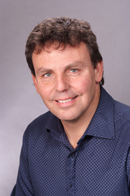 John Reynolds, member of the Ageing Well Management Group