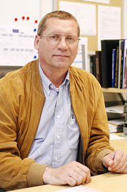 Valery Feigin, member of the Ageing Well Management Group