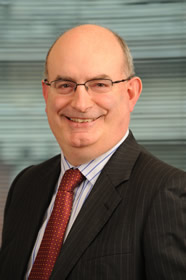 Professor David Baxter, Acting Director for the Ageing Well National Science Challenge