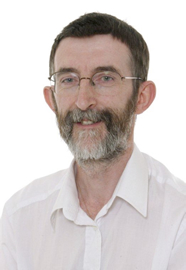 Martin J Connolly, a member of the Ageing Well Management Board
