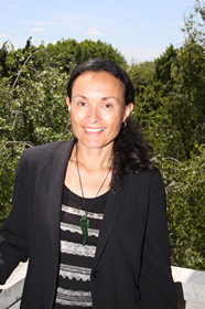 Dr Tahu Kukutai, member of the Ageing Well National Science Challenge Management Board